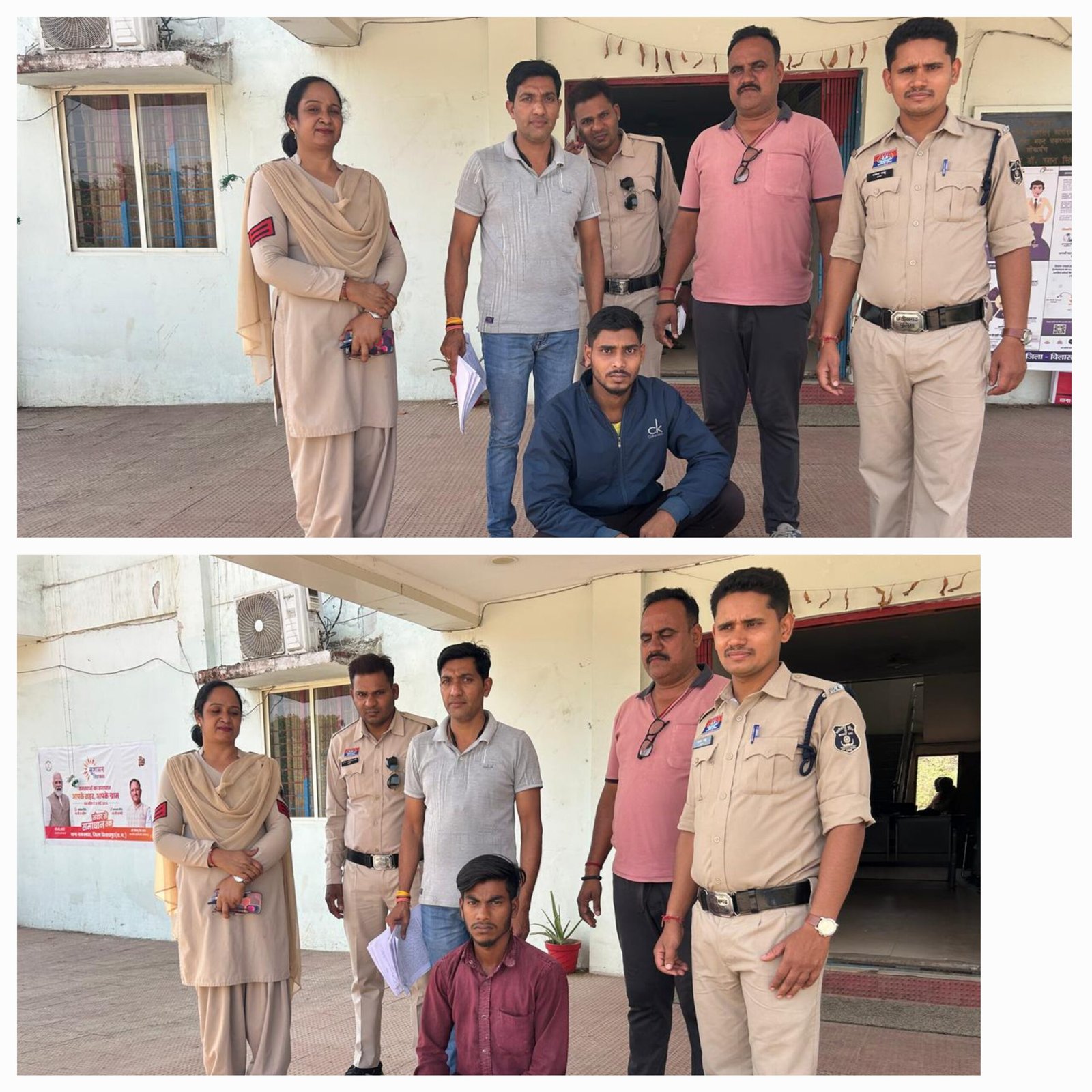 कोचियों का स्वर्ग..नगाराडीह में पुलिस का धावा…सैकड़ा लीटर से अधिक मात्रा में देशी शराब जब्त..दो आरोपी गिरफ्तार कोचियों का स्वर्ग..नगाराडीह में पुलिस का धावा…सैकड़ा लीटर से अधिक मात्रा में देशी शराब जब्त..दो आरोपी गिरफ्तार