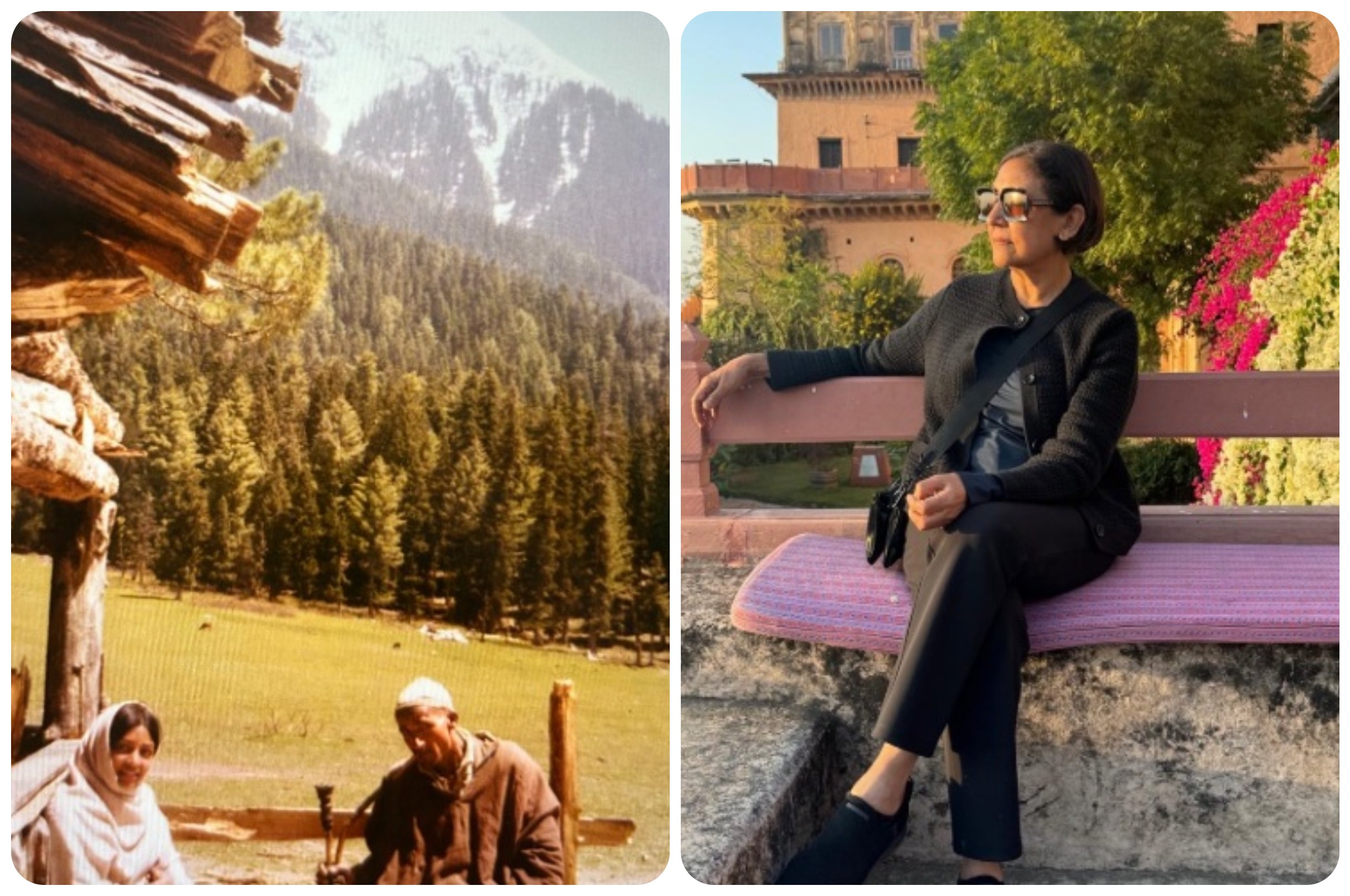 दीप्ति नवल ने दिखाई कश्मीर की पहली यात्रा की झलक, बोलीं- ‘आतंकी हमले से दुखी हूं’
