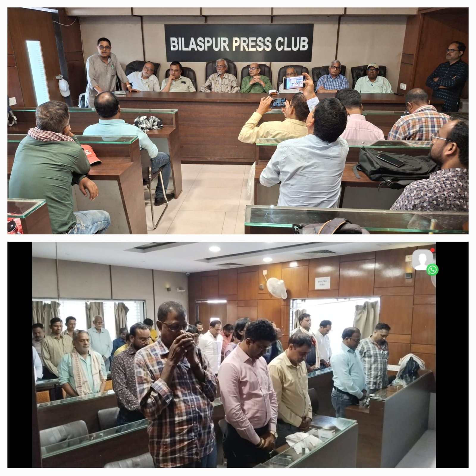प्रदेश के नामचीन पत्रकारों ने किया सावधान..कहा…नाजुक समय का दौर है…पहलगाम की घटना के बाद गढ़ा जा रहा गलत नैरिटिव.. प्रदेश के नामचीन पत्रकारों ने किया सावधान..कहा…नाजुक समय का दौर है…पहलगाम की घटना के बाद गढ़ा जा रहा गलत नैरिटिव..
