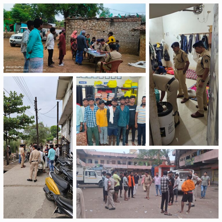 पुलिस ने चलाया विशेष अभियान..300 से अधिक संदिग्धों को पुलिस ने पकड़ा…तीस से अधिक गुंडा बदमाशों को किया गिरफ्तार