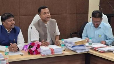 CG News- टेंडर में फर्जी जानकारी देने वाले 108 ठेकेदारों पर होगी कार्रवाई