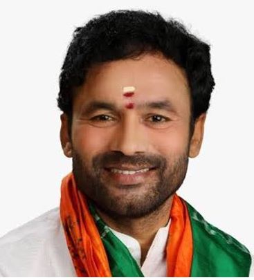 CG NEWS:कोयला और खान मंत्री  जी किशन रेड्डी 10 अप्रैल  से दो दिन की छत्तीसगढ़ यात्रा पर