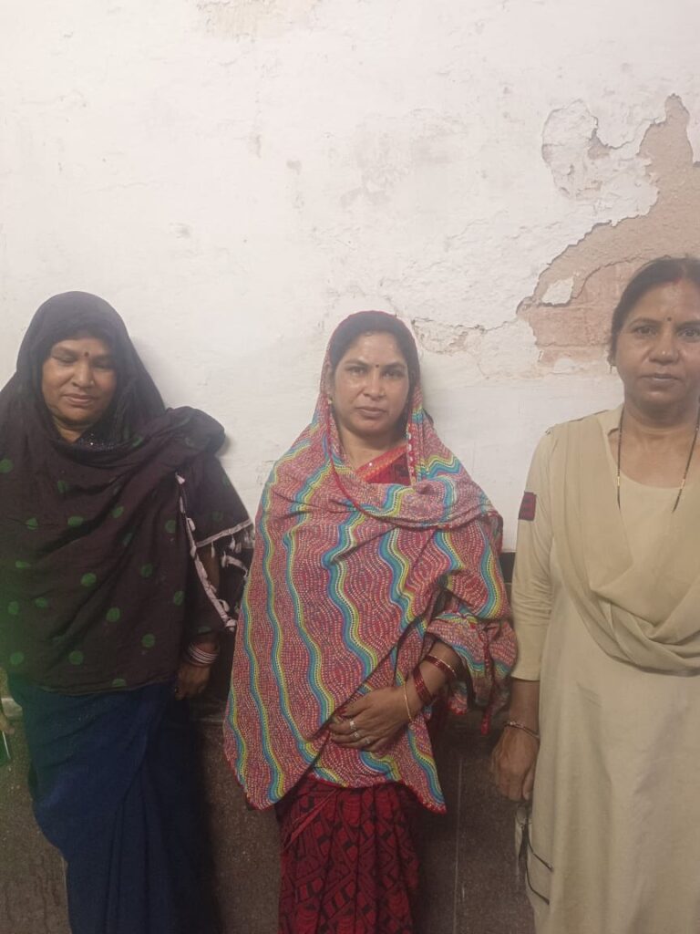 आपरेशन प्रहार…अलग अलग कार्रवाई में दो महिला सटोरिया गिरफ्तार..विधिवत कार्रवाई में महिलाएं न्यायालय के हवाले