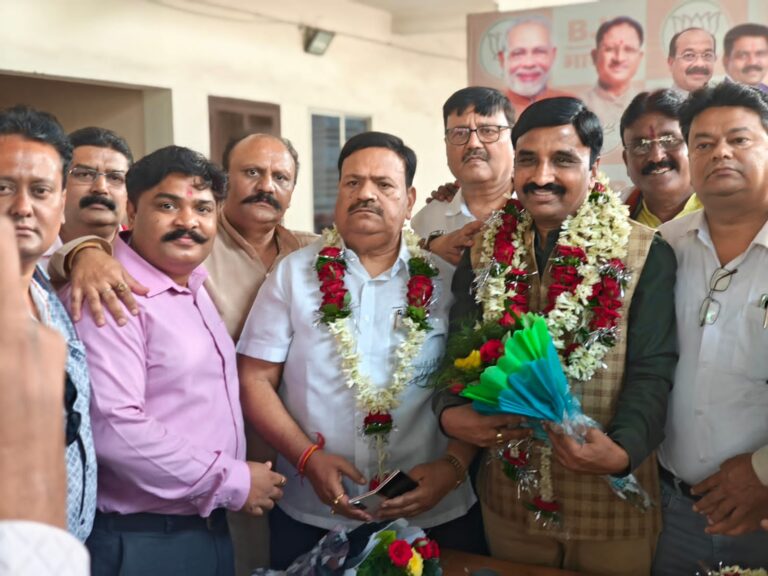 छत्तीसगढ़ कर्मचारी अधिकारी फेडरेशन, कमल वर्मा फिर निर्विरोध संयोजक निर्वाचित