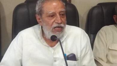 मकान के लिए माननीय कर रहे दलबदल…समाजवादी चिंतक रघु ठाकुर ने कहा..नव सामंतवाद का हुआ जन्म…बन्द करें नेताओं का पेंशन