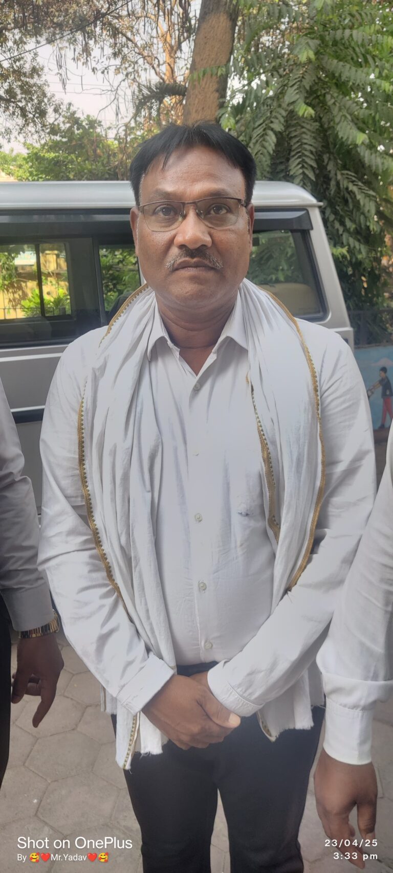 आठ दिन बाद पकड़ाया घूसखोर RI…किसान से 50 हजार रूपये मांगा था रिश्वत…थक हार कर आरोपी ने कर दिया समर्पण