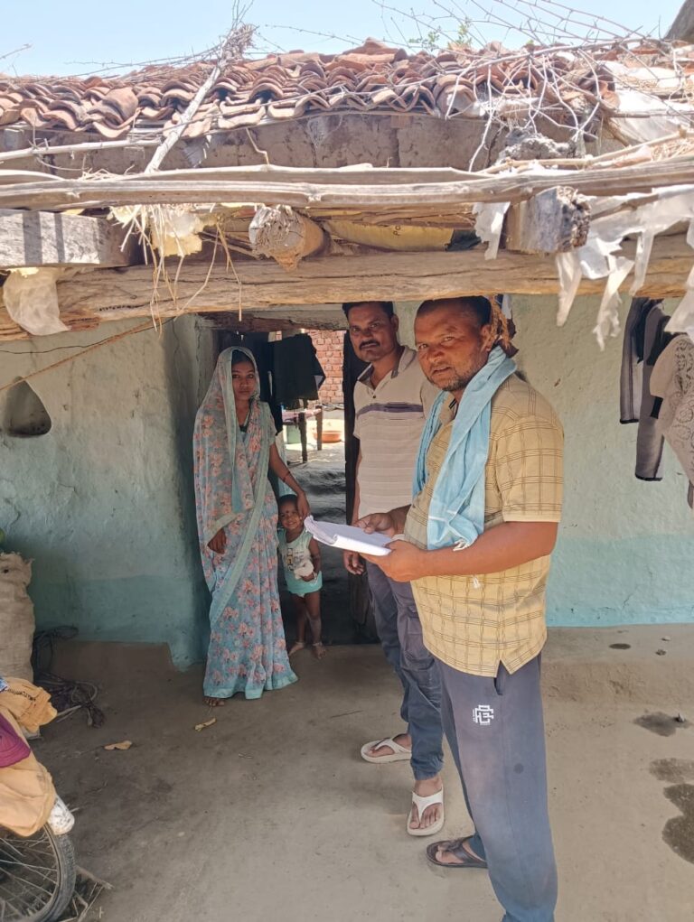 सर्वे में बिलासपुर जिला को अव्वल स्थान…डेढ़ लाख से अधिक नाम दर्ज…एक-एक घर पहुंच पात्र व्यक्ति को तलाश रही टीम