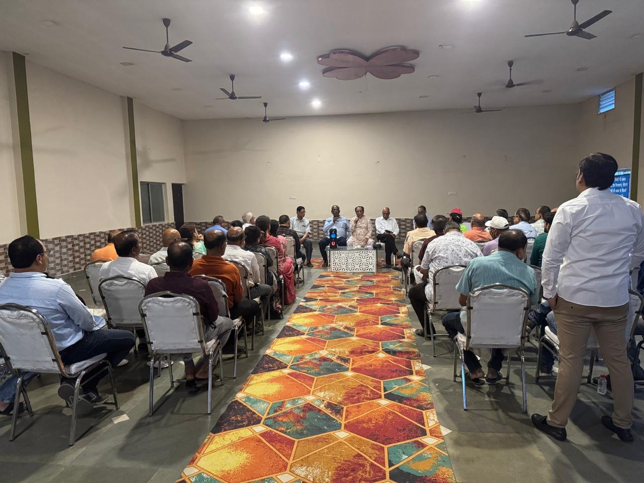 CG NEWS:राष्ट्रीय शोध संगोष्ठी एवं भारत गौरव अलंकरण समारोह 12 मई को CG NEWS:राष्ट्रीय शोध संगोष्ठी एवं भारत गौरव अलंकरण समारोह 12 मई को
