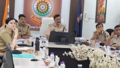 अधिकारियों को बनाये जवाबदेह…समीक्षा बैठक में बोले आईजी…खत्म करें लंबित मामले..जोनल एसपी ने दिया डाटा बेस ट्रिक
