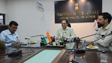 पानी बड़ी समस्या..लेकिन मिलकर करेंगे उपाय…कोयला कारोबार पर बोले कलेक्टर…सुप्रीम कोर्ट गाइड लाइन का होगा पालन