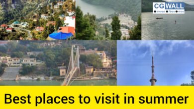 Best places to visit in summer: गर्मी से चाहते हैं राहत, इन 6 हिल स्टेशनों पर बनाएं दो दिन का ट्रिप प्लान