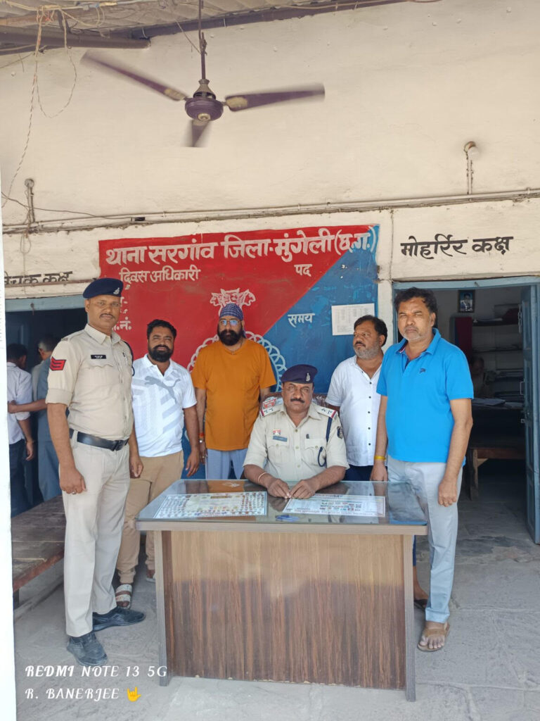 नरेन्द्र कौशिक आत्महत्याः पुलिस की सुस्त कार्रवाई..5 महीने बाद पकड़ाए चारो आरोपी..लोगों में चर्चा…मामला इतना सीधा..तो गिरफ्तारी में देरी क्यों