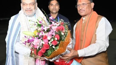 बस्तर पंडुम समापन समारोह में 9 फरवरी को केंद्रीय गृह मंत्री अमित शाह होंगे मुख्य अतिथि