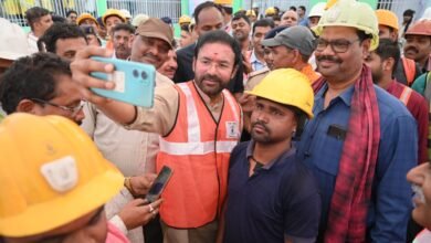 कोयला खनिकों की वजह से हमारा घर रोशन…कोयला मंत्री किशन रेड्डी ने कहा…कोरबा ही नहीं..भारत की शान है गेवरा