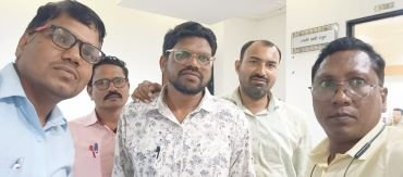 CG NEWS:स्कूल शिक्षा सचिव और डीपीआई से मिले विषय बाध्यता मंच के पदाधिकारी, छात्रों के भविष्य को देखते हुए करें फैसला