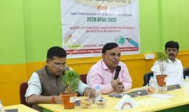 CG NEWS:आधारशिला विद्या मंदिर न्यू सैनिक स्कूल में एडवाइजरी कमेटी बैठक एवं “सार्थक शिक्षा कैसे” विषय पर गहन मंथन