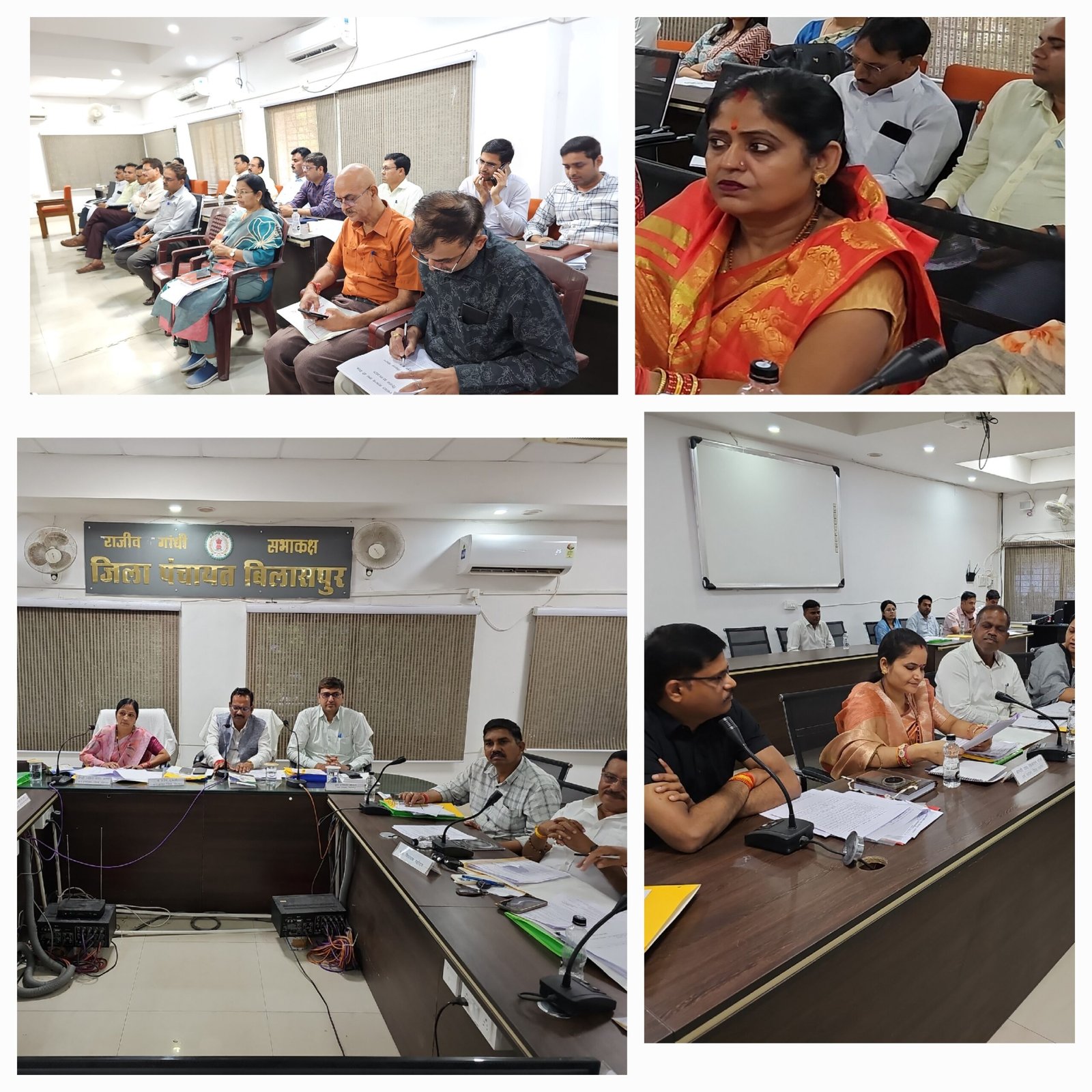 सामान्य सभा में बिजली पानी स्वास्थ्य की गूंज..गौरहा और अनीता ने अधिकारियों को घेरा..पढें..क्यों भिड़े कांग्रेस और भाजपा नेता सामान्य सभा में बिजली पानी स्वास्थ्य की गूंज..गौरहा और अनीता ने अधिकारियों को घेरा..पढें..क्यों भिड़े कांग्रेस और भाजपा नेता