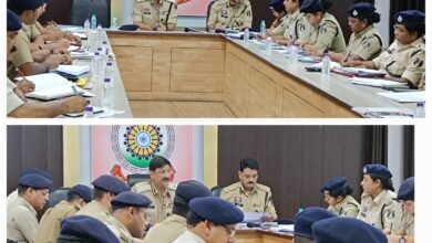 आईजी ने बैठक में कहा…आपरेशन चेतना से लगा अपराध पर अंकुश..रजनेश सिंह की थपथफाई पीठ…कहा..बनाए माफी सूची