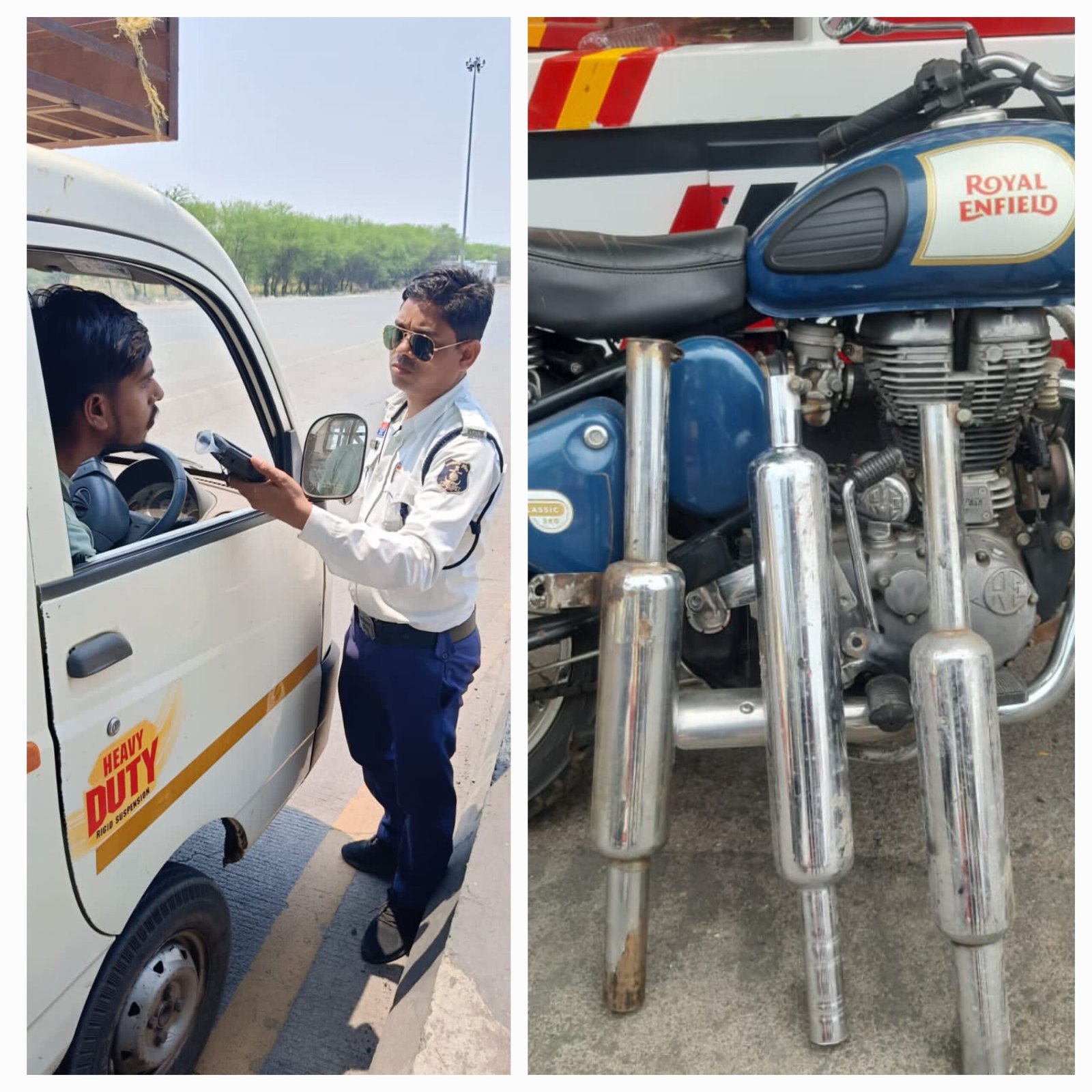 इन्टरसेप्टर का कमाल….10 हजार प्रकरण…80 लाख का जुर्माना…यातायात पुलिस का फरमान…रफ्तार के सौदागरों पर नज़र इन्टरसेप्टर का कमाल….10 हजार प्रकरण…80 लाख का जुर्माना…यातायात पुलिस का फरमान…रफ्तार के सौदागरों पर नज़र