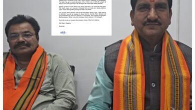 प्रधानमंत्री करेंगे 5 अमृत स्टेशन का लोकार्पण…रेल मंत्री वैष्णव ने दिया केन्द्रीय मंत्री तोखन को न्योता…यहां रहना होगा जरूरी