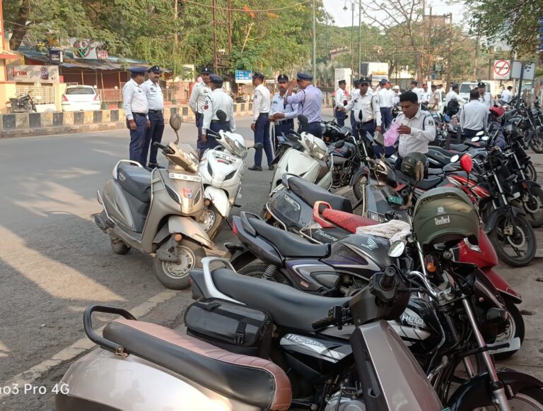 पुराने वाहन खरीदने और बेचने वालों सावधान…एडिश्वल एसपी करियारे ने कहा..यदि आपने ऐसा नहीं किया तो मुसीबत होगी