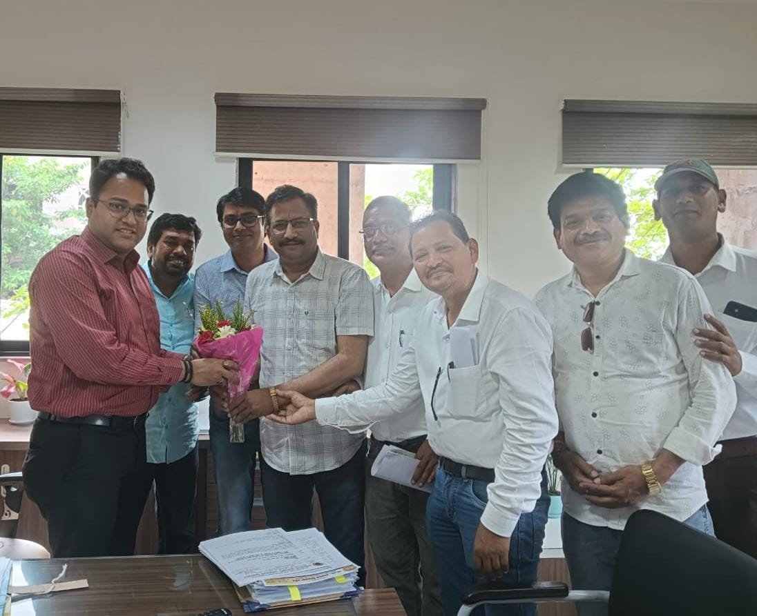 Education news: क्रमोन्नत वेतनमान देने का जनरल आदेश जारी करें Education news: क्रमोन्नत वेतनमान देने का जनरल आदेश जारी करें
