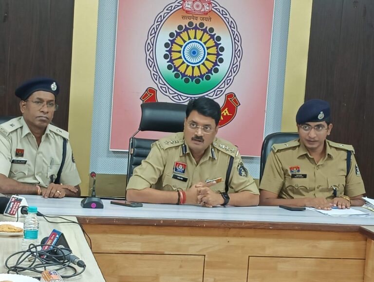 सर्पदंश नहीं जहर से मौत…एसएसपी ने बताया…मुआवजा के लिए डॉक्टर वकील और परिजनों ने रचा षड़यंत्र..सभी आरोपी गिरफ्तार
