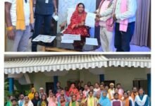 CG NEWS:रायगढ़-जशपुर: सवरा समाज ने शबरी मंदिर निर्माण के लिए मुख्यमंत्री की धर्मपत्नी को सौंपा मांग पत्र