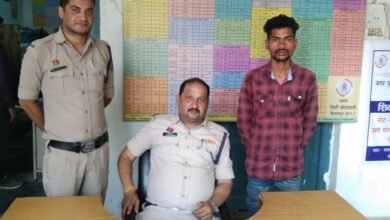 दिल्ली से मिली खबर…बिलासपुर पुलिस ने बैकुण्ठपुर में किया गिरफ्तार…भारी पड़ा नाबालिग का वायरल अश्लील वीडियो