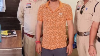 देवघर झारखण्ड से मेडिकल संचालक गिरफ्तार…आरोपी ने पुलिस को बताया..हां…मै अपराध में हूं शामिल..आरोपी को जेल
