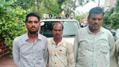 शातिरों ने फोन किया..KYC के नाम पर लगाया 27 लाख का फटका…पुलिस ने आरोपी लूहा के साथ इन दोनों को भी भेजा जेल