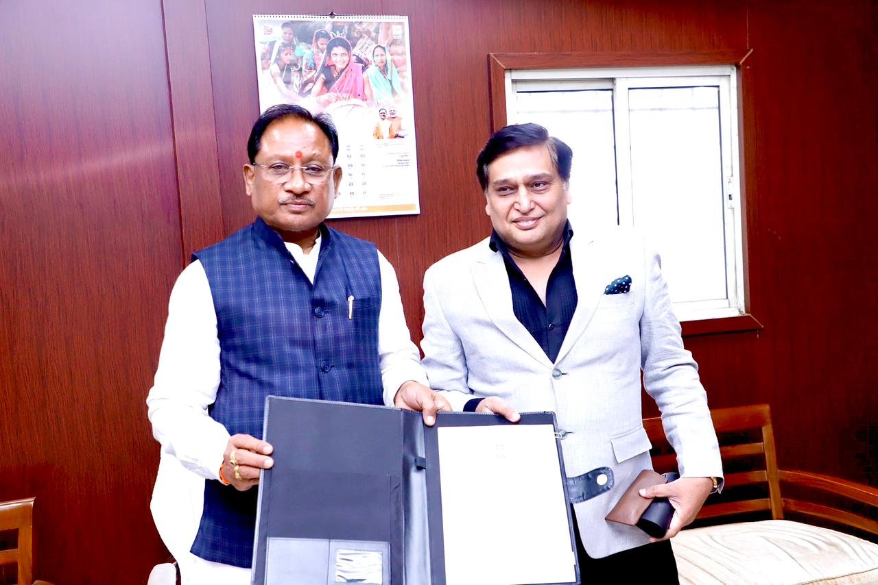 छत्तीसगढ़ से होगा अब पूरे देश को ट्रांसफॉर्मर सप्लाई छत्तीसगढ़ से होगा अब पूरे देश को ट्रांसफॉर्मर सप्लाई