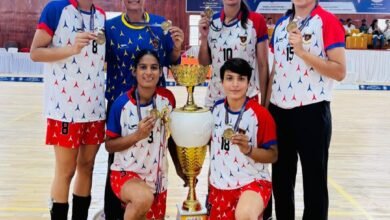 फेडरेशन कप पर रेलवे की बेटियों का कब्जा…निकी को बेस्ट प्लेयर का खिताब…रोमांचक मैच में उत्तरप्रदेश को मिली हार