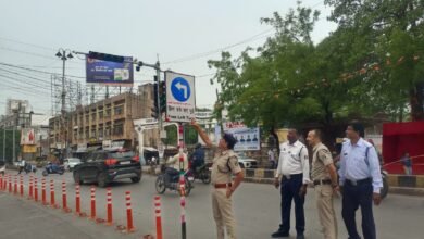 जरा संभलकर चलें…यातायात पुलिस ने जारी किया फरमान…यदि ऐसा किया तो देना होगा जुर्माना…लायसेंस भी होगा निरस्त