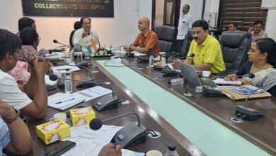 स्वास्थ्य विभाग को कलेक्टर का फरमान…यदि काल नहीं उठाया तो होगी सख्त कार्रवाई….लायसेंस भी करेंगे निरस्त