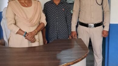 पांच महीने से आरोपी ने किया दैहिक शोषण…घेराबन्दी कर पुलिस ने बलात्कारी को पकड़ा..बताया अपहरण के बाद क्या किया