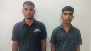 ठगी का 26 लाख इस तरह खाते में आया…गिरफ्तार आरोपियों ने पुलिस को बताया….जमाताड़ा के ठगों से है दोनो का कनेक्शन