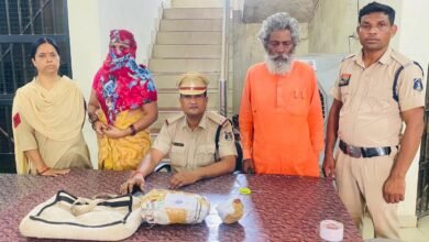 गांजा की बिक्री करते महिला समेत दो गिरफ्तार…आरोपियों पर NDPS का अपराध दर्ज..सीपत पुलिस ने सप्लायर को भेजा जेल