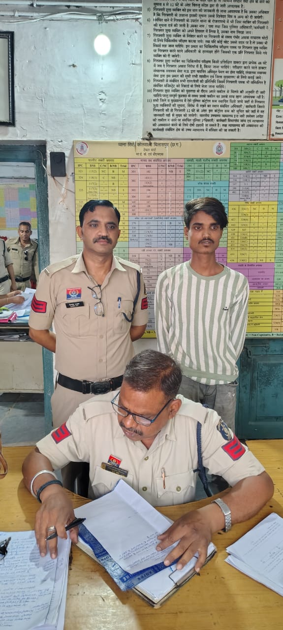 मानसिक बीमार आगजनी का आरोपी गिरफ्तार…एक नाबालिग भी पकड़ाया…आरोपियों ने बताया..इतनी गाड़ी को किया आग के हवाले