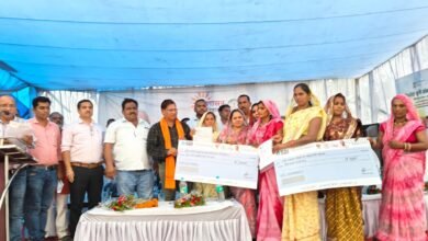 मिलकर लिया जलस्तर बढ़ाने का संकल्प…SDM ने बताया..2812 आवेदनों का हुआ निराकरण..तब हितग्राहियों ने कही यह बात