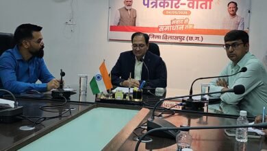 सुशासन तिहारः मुख्यमंत्री औचक पहुंचेंगे जनता के बीच..सुशासन तिहार का लेंगे फीडबैक..कलेक्टर ने बताया..1 लाख 73 आवेदन का हुआ निराकरण
