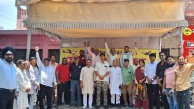 CG NEWS:4c एयरपोर्ट बनाने के लिए तेज होगा आंदोलन, हवाई सुविधा जन संघर्ष समिति ने सभी जनप्रतिनिधियों और जन संगठनों से समर्थन मांगा
