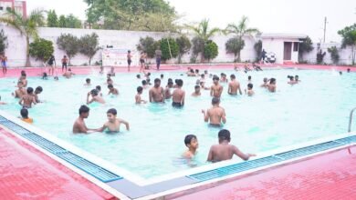Jashpur News: समर कैंप में छोटे से लेकर बड़े बच्चे तैराकी ,क्रिकेट और अन्य गतिविधियों में उत्साह से ले रहे भाग