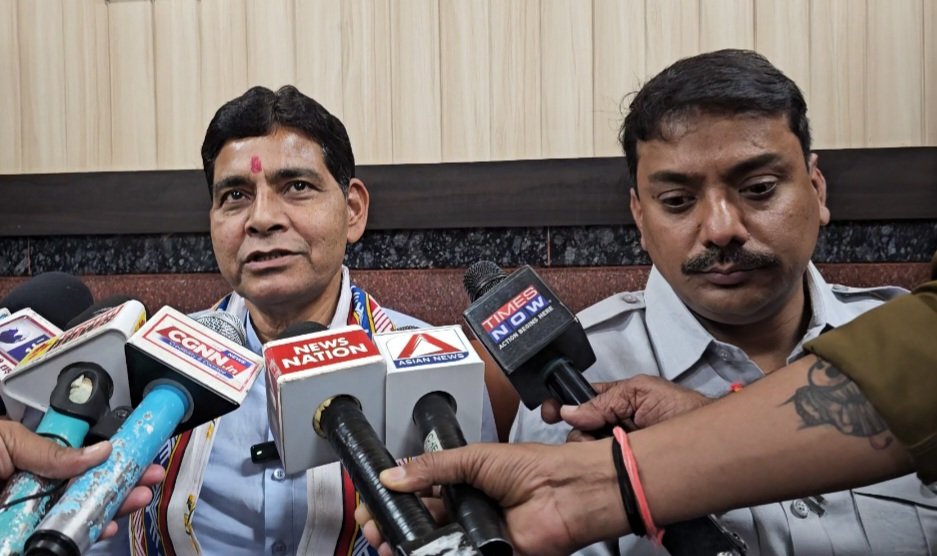 बोले राजस्व मंत्री..नए अधिनियम से आसान होगा काम…कलेक्टर को दिया आदेश..घुरू,काठाकोनी फर्जीवाड़ा की करें जांच