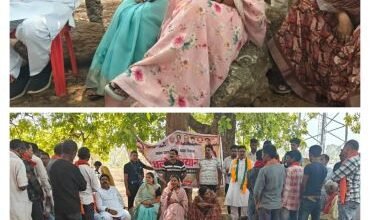CG NEWS:ओड़गी ब्लॉक के बीहड़ गांवों में पहुँचीं मंत्री लक्ष्मी राजवाड़े, सुनीं जनता की समस्याएं