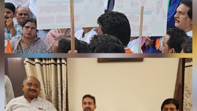 संवैधानिक संस्थाओं को किया कमजोर..कांग्रेस नेता का आरोप…सरकार ने शिक्षा व्यवस्था को किया चौपट..नौकरी खत्म करने की हो रही साजिश