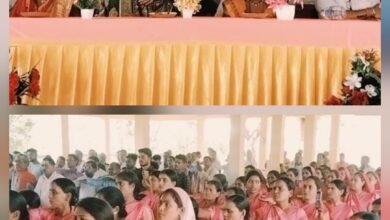 मस्तूरी क्षेत्र के 32 ग्राम वासियों को अधिकारियों ने बताया….मोर गंगा,मोर पानी का मतलब…सभी ने लिया संकल्प…कहा..एक एक बूंद की करेंगे इज्जत