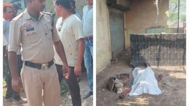 मातम में बदल गयी बकरीद की खुशी…त्योहारी परिवार में पसर गया मातम्…घर से 2 किलोमीटर दूर..फांसी पर लटका युवक