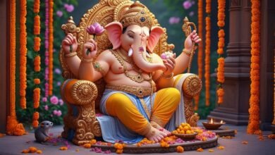 Sankashthi Chaturthi: प्रणम्य शिरसा देवं…’संकष्टी चतुर्थी’ पर गजानन की ऐसे करें पूजा, प्रसन्न होंगे गौरीपुत्र