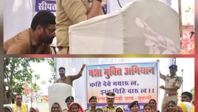 कौन है 55 महिला कमांडो..जिन्हें वरिष्ठ पुलिस कप्तान ने किया सैल्यूट..और कहना पड़ा…आपने जगाई नई अलख..रोशन किया नाम